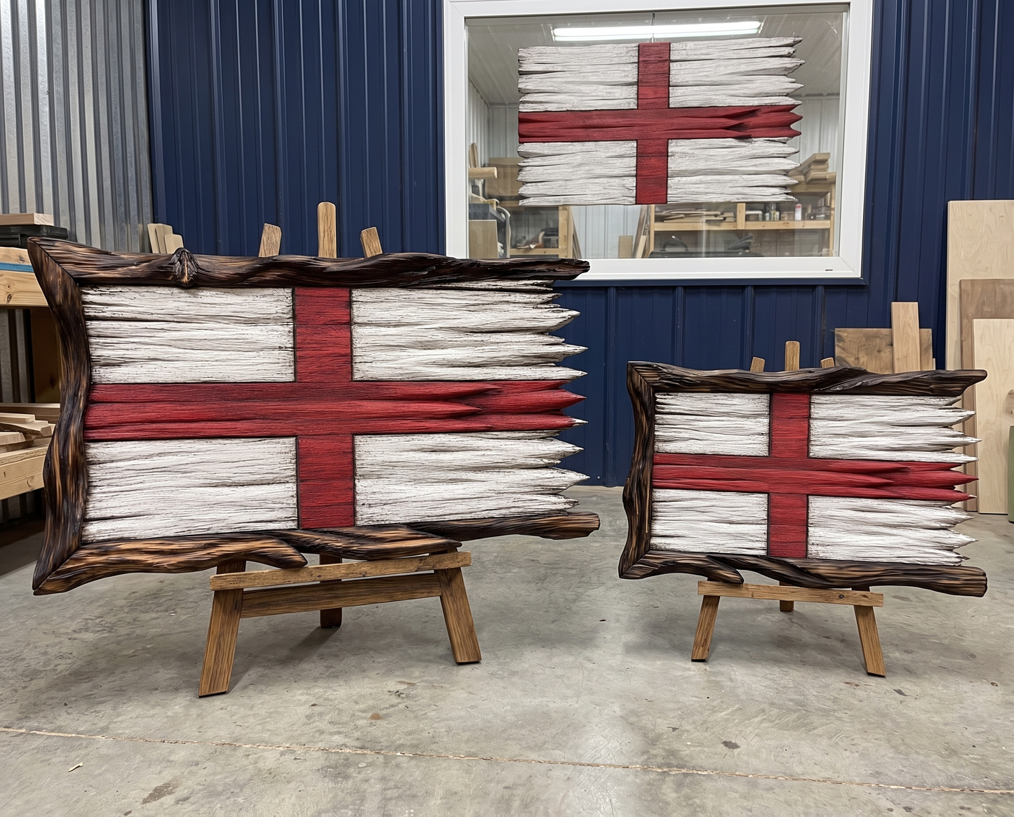 The England Flag