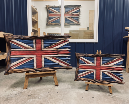 The Union Jack Flag