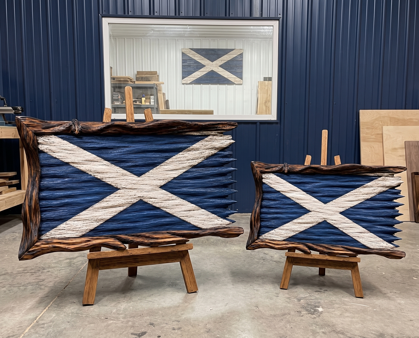The Scotland Flag